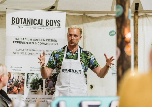 Botanical Boys: It’s Always Greener On The Other Side