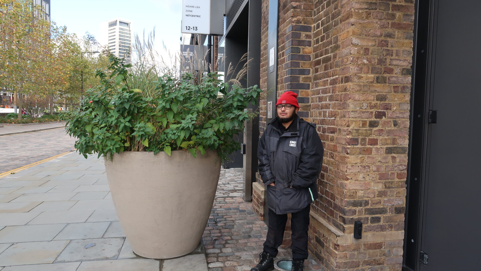 KXR Work Experience Case Study: Hasan Al-Islam