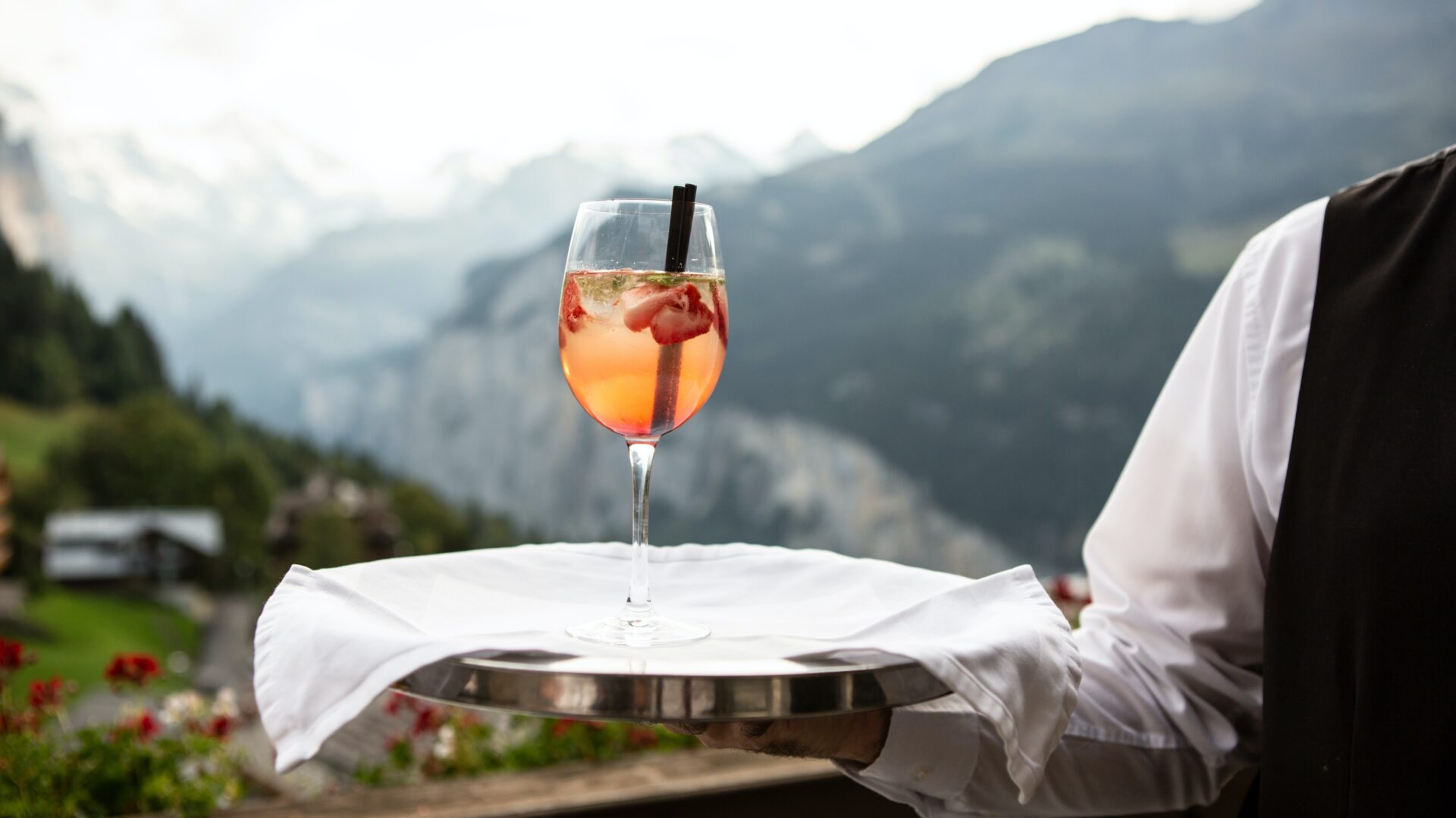 The Benefits of Working in Hospitality