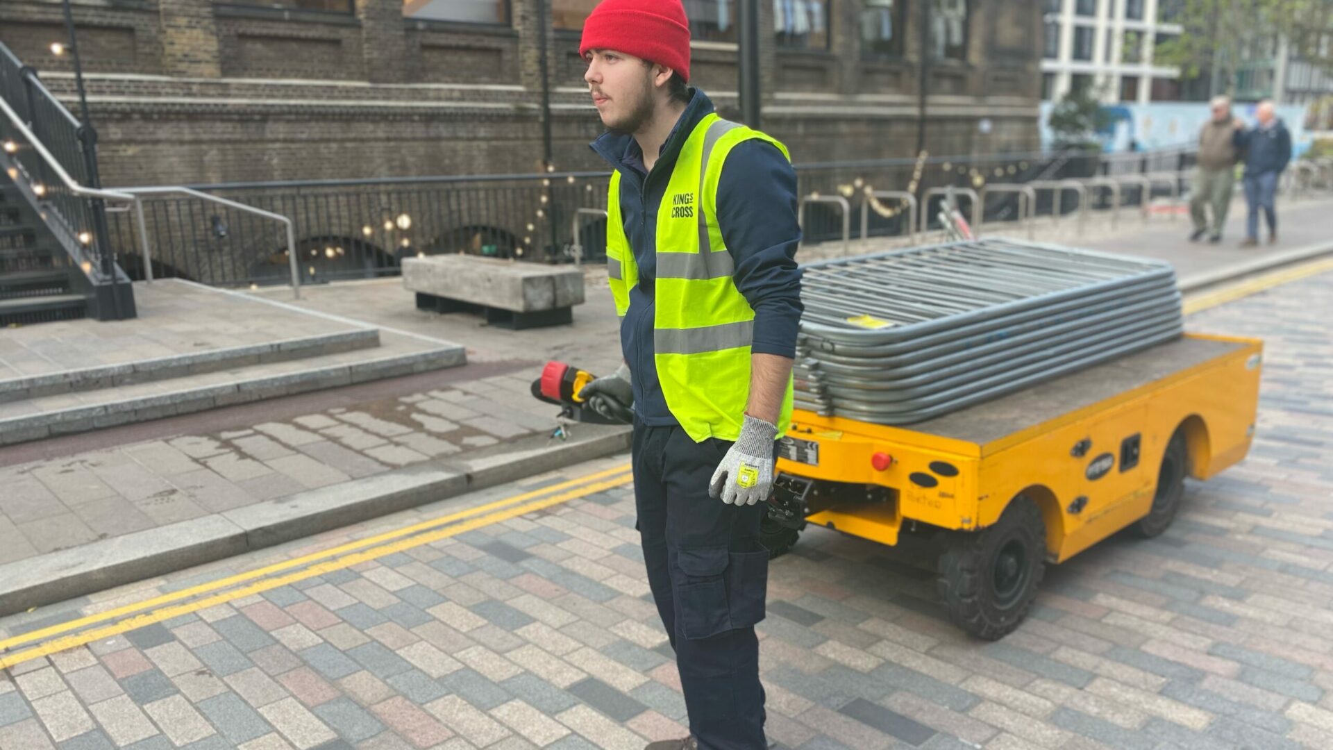 Case Study: KX Recruit x Camden’s Youth Offending Service