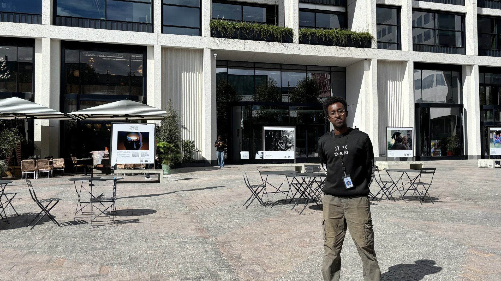 Case Study – Rejection is Redirection: How Being ‘Overqualified’ Worked in Abdirahman’s Favour